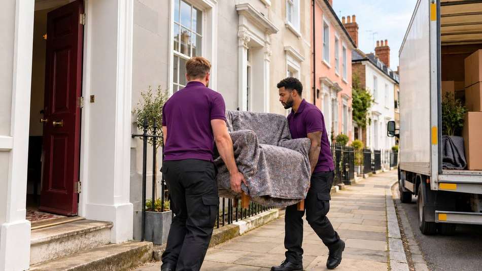 Removals in Colchester