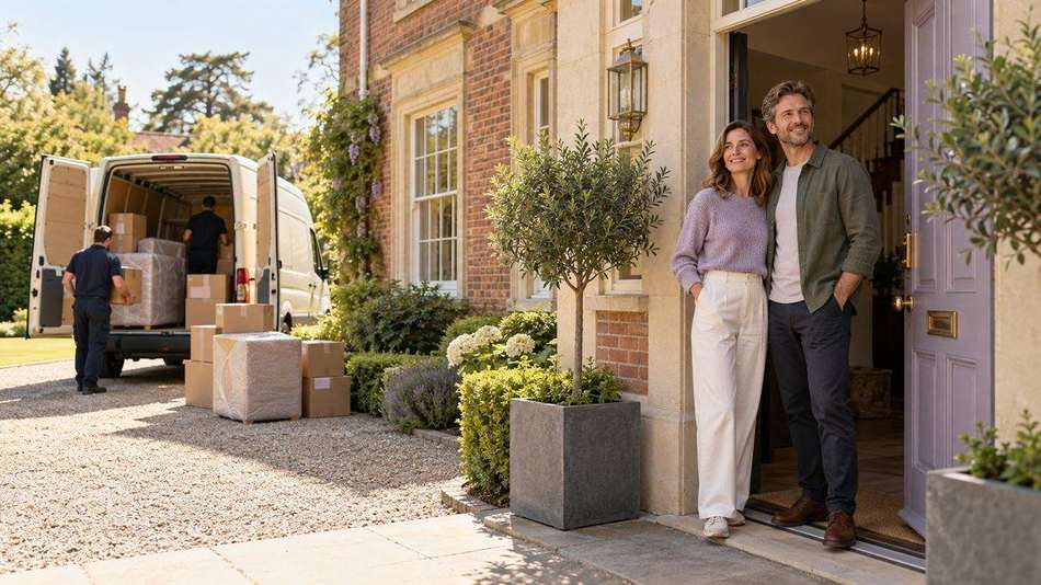 Removals in Hoddesdon