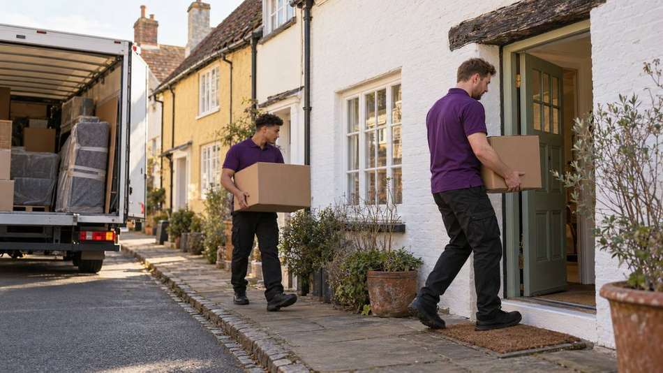 Removals in Waltham Abbey
