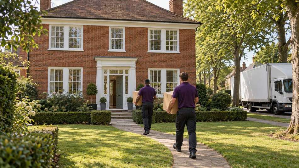 Removals in Welwyn Garden City